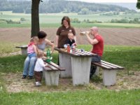 20080530 Kurztrip Stuttgart 0006 : Franziska, Melanie, Urlaub