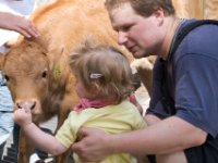 20080531 Kurztrip Stuttgart 0126  Wilhelma Stuttgart : Franziska, Tag, Thorsten, Tiere