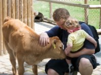 20080531 Kurztrip Stuttgart 0132  Wilhelma Stuttgart : Franziska, Tag, Thorsten, Tiere