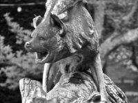 20080531 Kurztrip Stuttgart 0174  Wilhelma Stuttgart : Architektur, Im Freien