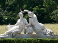 20080601 Kurztrip Stuttgart 0296  Rosensteinpark Stuttgart : Im Freien, Kultur