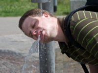 20080601 Kurztrip Stuttgart 0344  Leuzer Quelle - Erfrischung pur! : Thorsten