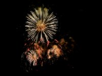 20130727 Schlossseefest Salem 0025 : Feuerwerk