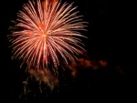 20130727 Schlossseefest Salem 0029 : Feuerwerk