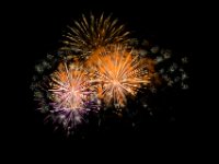 20130727 Schlossseefest Salem 0064 : Feuerwerk