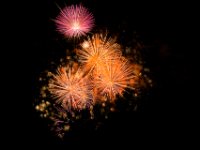 20130727 Schlossseefest Salem 0065 : Feuerwerk