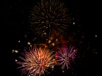 20130727 Schlossseefest Salem 0066 : Feuerwerk