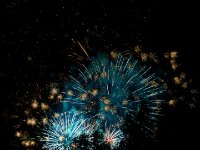 20130727 Schlossseefest Salem 0068 : Feuerwerk