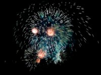 20130727 Schlossseefest Salem 0075 : Feuerwerk