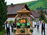 20100509 Hebelfest 250 Jahre 0163 : FestivitaÌten, Umzug