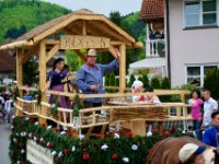 20100509 Hebelfest 250 Jahre 0335 : FestivitaÌten, Umzug