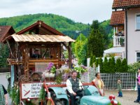 20100509 Hebelfest 250 Jahre 0361 : FestivitaÌten, Umzug