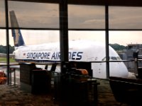 20090607 Australia Density Tour 0009  A380 - Singapore/Sydney