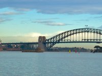 20090614 Australia Density Tour 0258  Opera House and Harbour Bridge