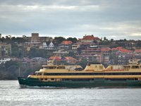 20090614 Australia Density Tour 0326  Manly Ferry