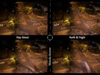 20090621 Australia Perth at Night  Perth at Night (Hay Street/Victoria Ave)