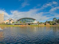 adelaide panorama 001  Adelaide Convention Center : Panorama