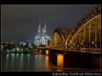 20080327 TSp Koelner Dom und Hohenzoller Bruecke : Köln