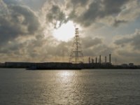 20090310 USA 0002  Ship channel